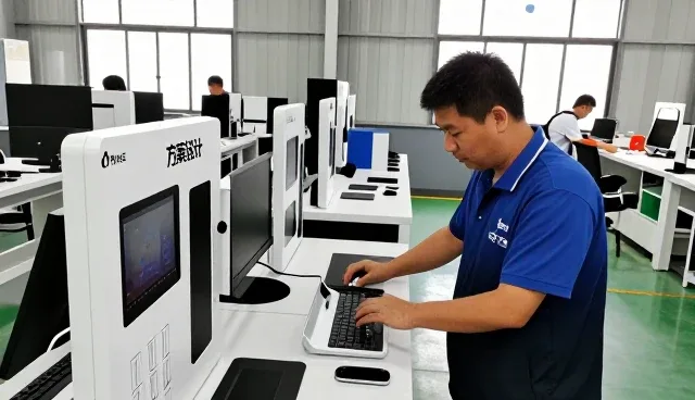 社区服务站中的方案设计解决方案介绍