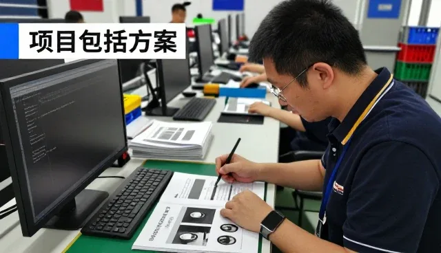 安装调试选择交付质量的方法